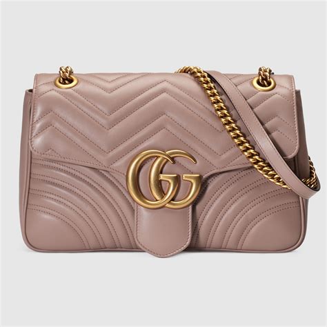 gucci marmont medium heart bag|gucci marmont matelassé shoulder bag.